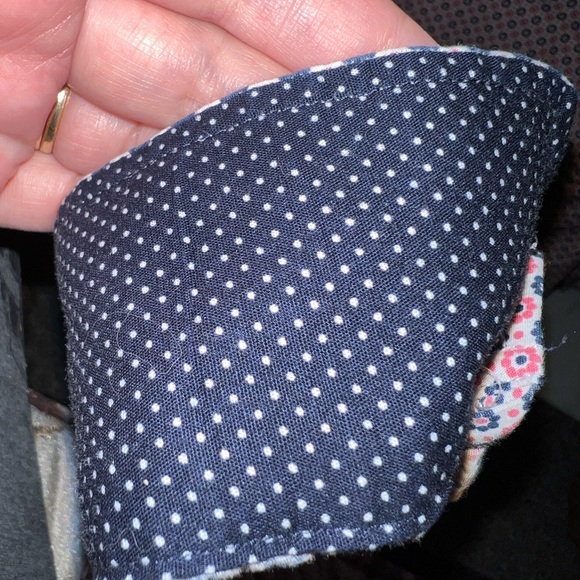 Soul Of London Ditzy Flower Button Up - Picture 5 of 12